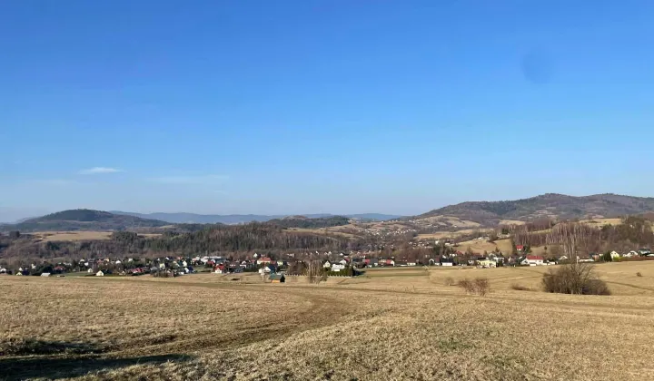 Działka rekreacyjna Brzuśnik