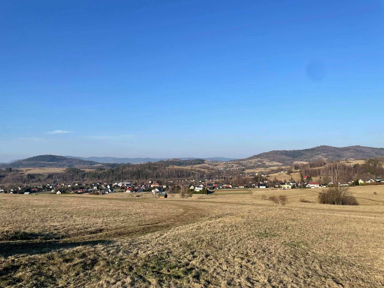 Działka rekreacyjna Brzuśnik. Zdjęcie 1