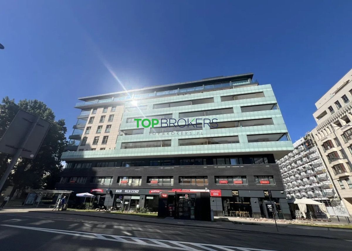 Mieszkanie 3-pokojowe Warszawa Wola, ul. Sienna. Zdjęcie 9