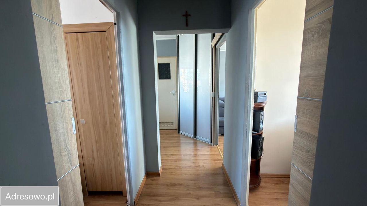 Mieszkanie 3-pokojowe Dębno, ul. Ludwika Waryńskiego. Zdjęcie 9