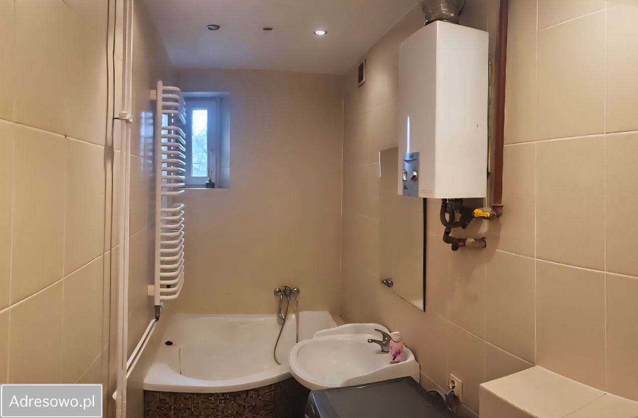 Mieszkanie 1-pokojowe Katowice Śródmieście, ul. 18 Sierpnia. Zdjęcie 5