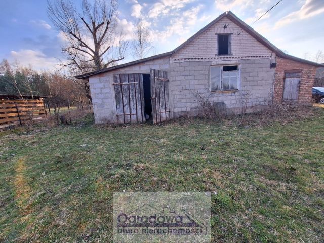 dom wolnostojący, 3 pokoje Korytnica. Zdjęcie 11