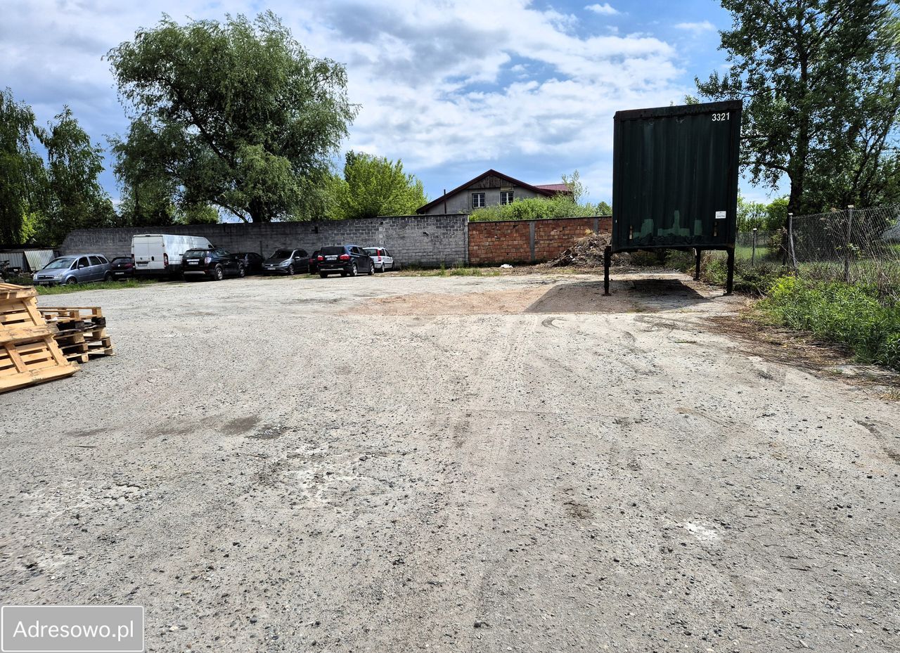 Hala/magazyn Wola Batorska. Zdjęcie 18