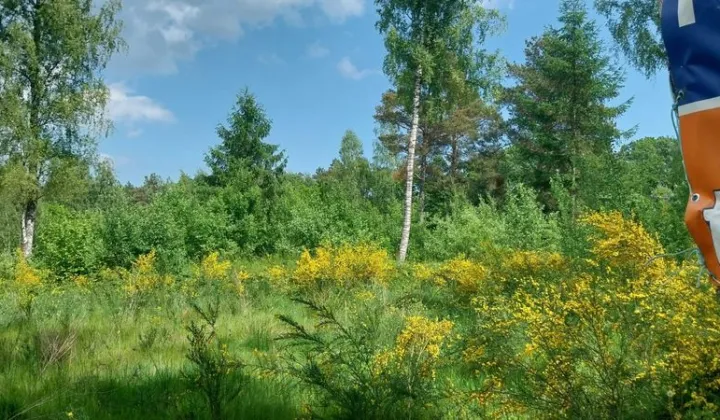 Działka budowlana Rekowo Górne, ul. Świerkowa