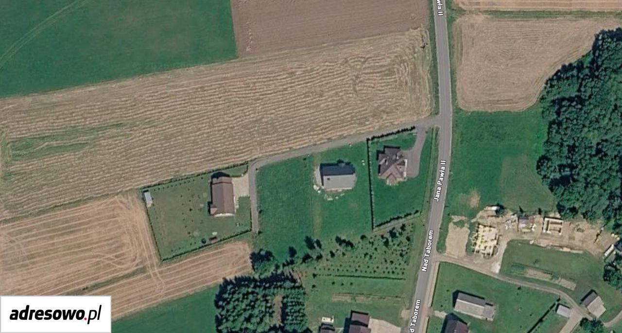 Działka budowlana Wróblik Królewski, ul. Jana Pawła II. Zdjęcie 3
