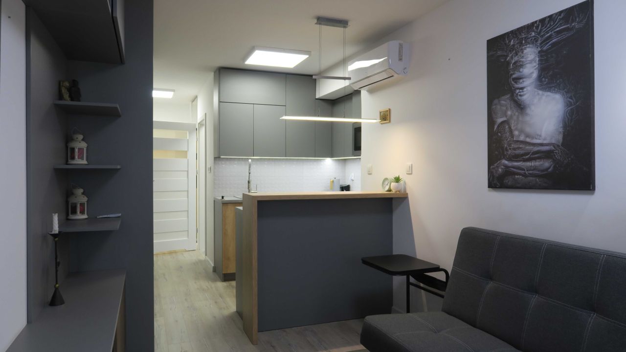 Mieszkanie 1-pokojowe Kraków Bronowice, ul. Bronowicka. Zdjęcie 3
