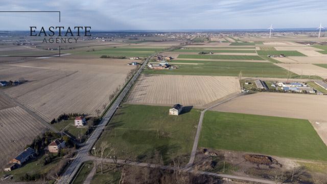 Działka inwestycyjna Osmólsk Górny. Zdjęcie 9