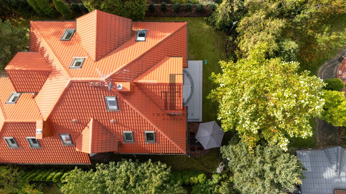 dom wolnostojący, 6 pokoi Warszawa Wesoła, ul. Borkowska. Zdjęcie 16
