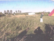 Działka rekreacyjna Karwieńskie Błoto Drugie. Zdjęcie 2