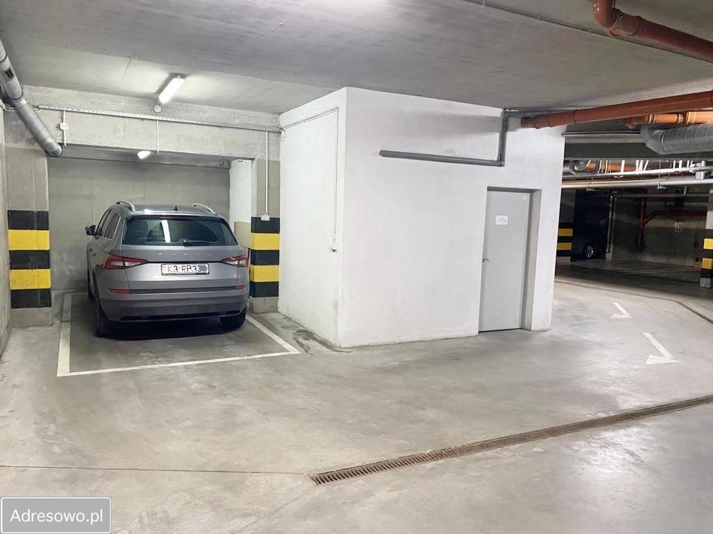 Garaż/miejsce parkingowe Kraków Ruczaj, ul. prof. Michała Bobrzyńskiego