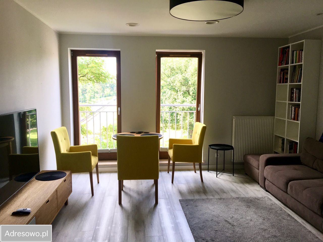 Mieszkanie 2-pokojowe Świnoujście, ul. Wojska Polskiego