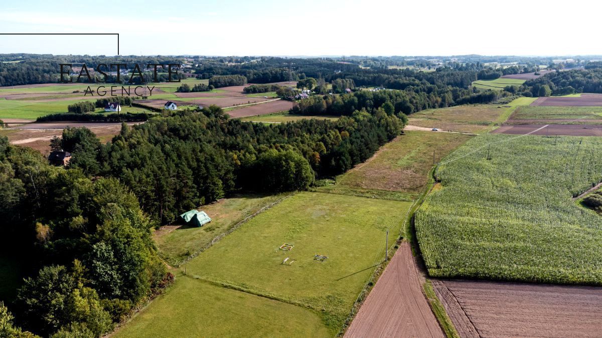 Działka budowlana Kowalewo, ul. Na Zagajnik. Zdjęcie 2