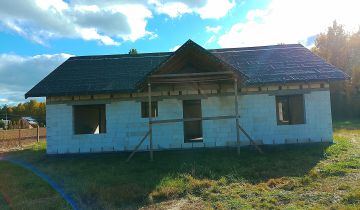 dom wolnostojący, 4 pokoje Cegłów, ul. Wiosenna