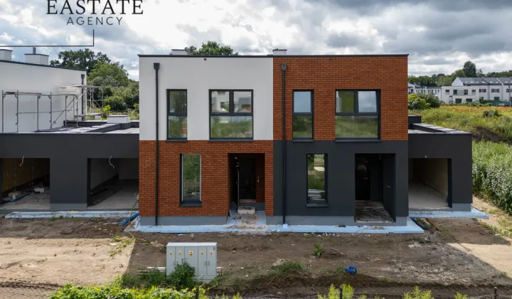 bliźniak, 5 pokoi Grodzisk Mazowiecki, ul. 3 Maja