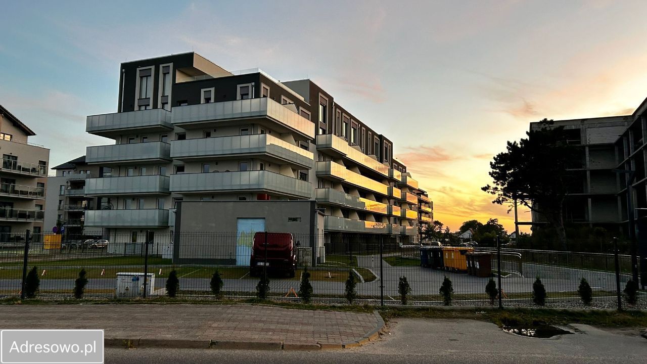 Mieszkanie 2-pokojowe Sianożęty, ul. Lotnicza. Zdjęcie 5