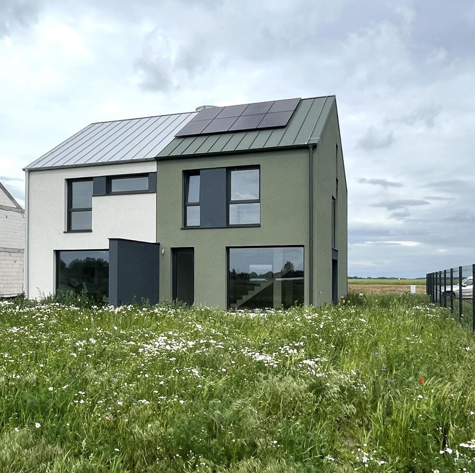 dom wolnostojący, 5 pokoi Konarzewo, ul. Szkolna. Zdjęcie 6