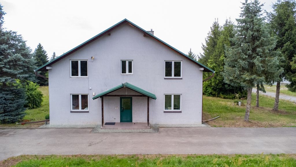 Hala/magazyn Nowa Sarzyna. Zdjęcie 3