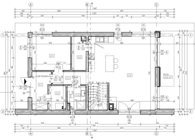 dom wolnostojący, 5 pokoi Zabielne. Zdjęcie 19