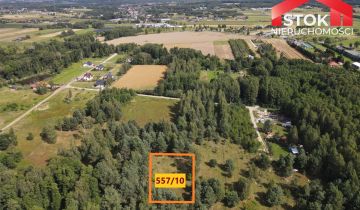 Działka budowlana Halickie