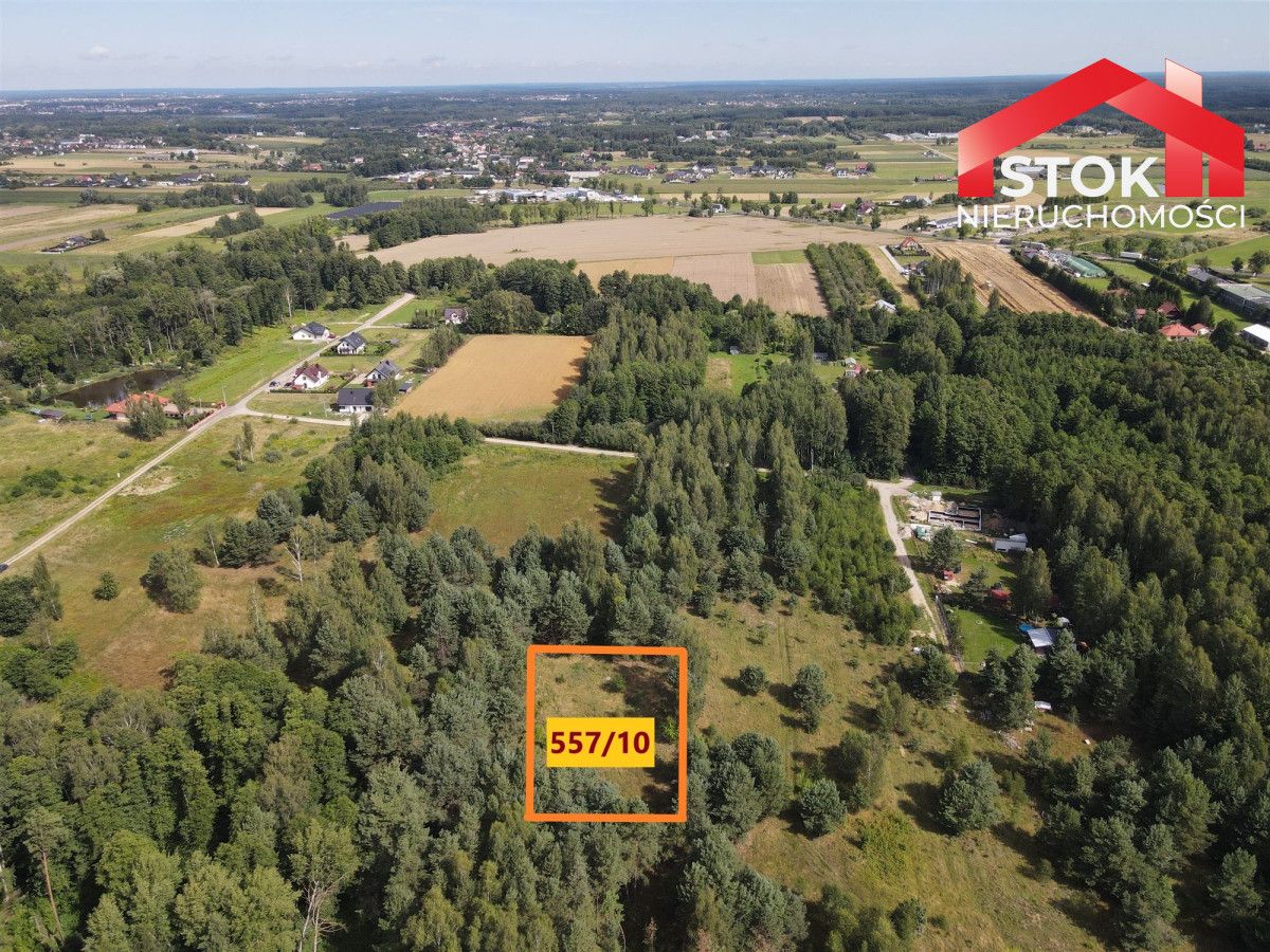 Działka budowlana Halickie