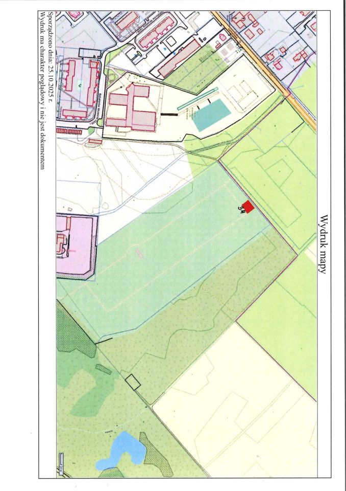 Działka rod Szczytno, ul. Lemańska. Zdjęcie 5