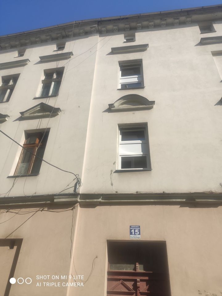 Mieszkanie 1-pokojowe Głuchołazy Zdrój, ul. Korfantego. Zdjęcie 2