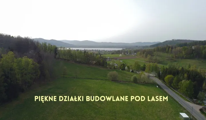 Działka budowlana Sosnówka, ul. Tyrolska