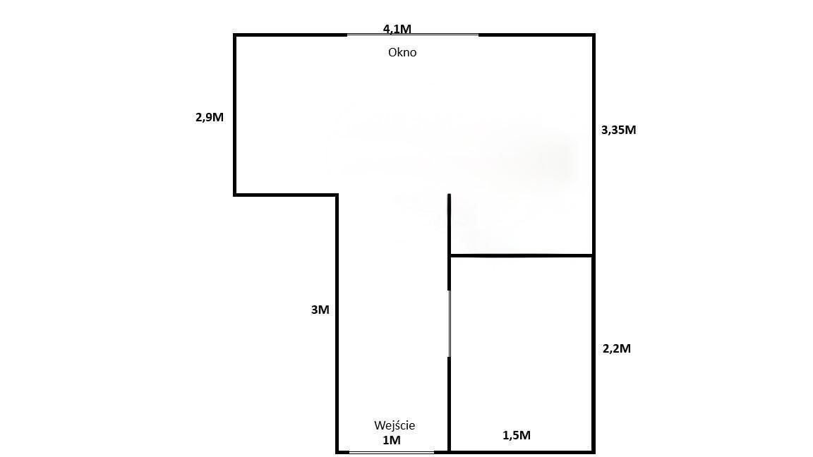 Mieszkanie 1-pokojowe Kielce KSM, ul. Mieczysława Karłowicza. Zdjęcie 5