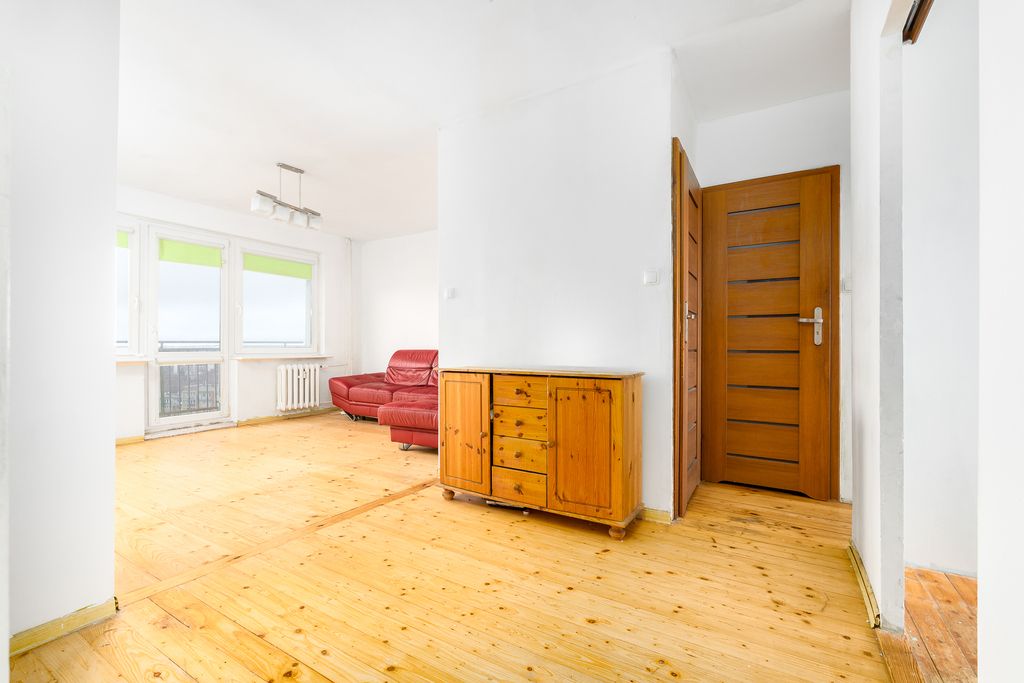 Mieszkanie 4-pokojowe Szczecin, ul. Jasna. Zdjęcie 3