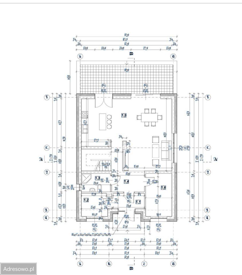 Działka budowlana Niedźwiedź. Zdjęcie 2