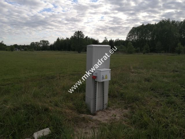 Działka budowlana Budy Zaklasztorne, mkwadrat.eu - najwięcej aktualnych sprawdzonych ofert!. Zdjęcie 3