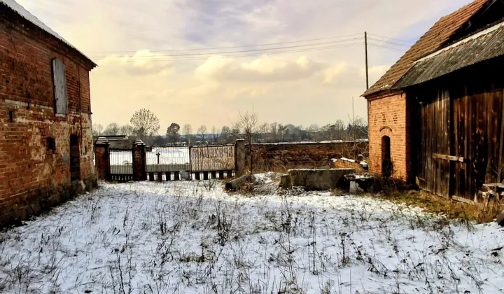 gospodarstwo, 5 pokoi Cieszkowice