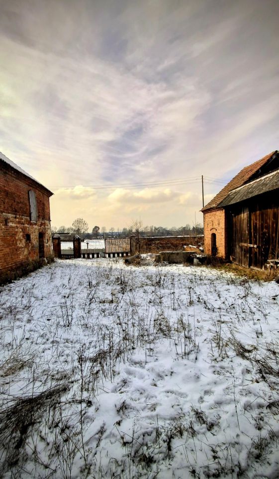 gospodarstwo, 5 pokoi Cieszkowice. Zdjęcie 2