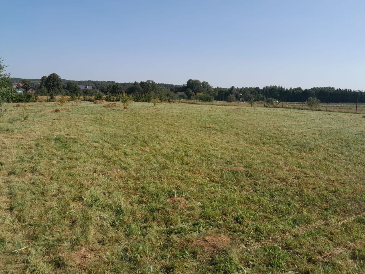 Działka budowlana Bogaczewo. Zdjęcie 2