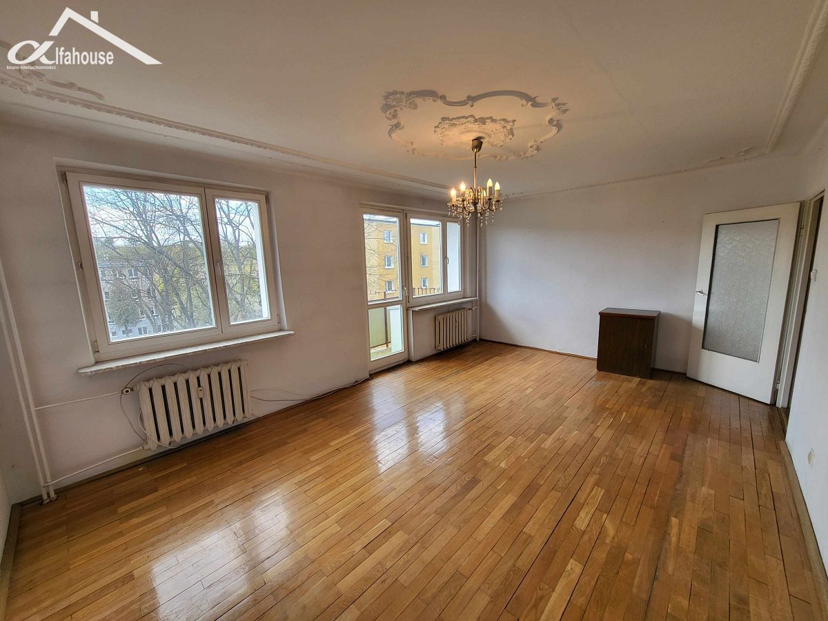 Mieszkanie 3-pokojowe Chełm, ul. Kolejowa. Zdjęcie 3