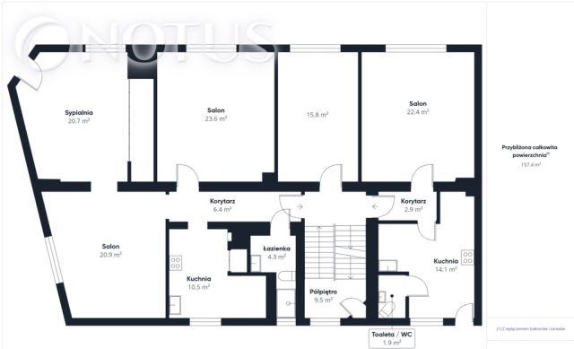 kamienica, 20 pokoi Piekary Śląskie. Zdjęcie 4