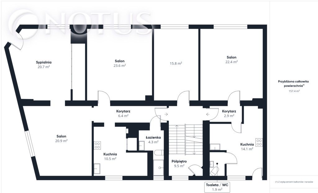 kamienica, 20 pokoi Piekary Śląskie. Zdjęcie 4