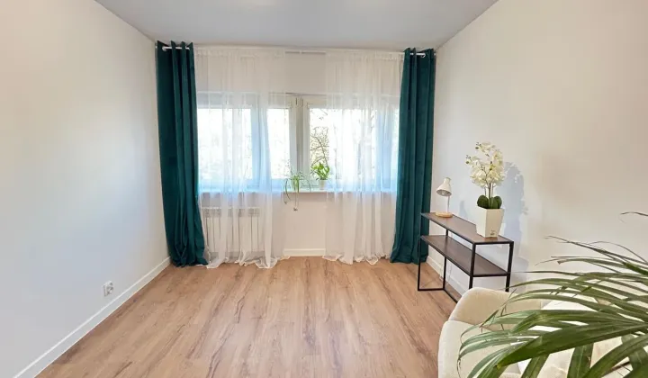 Mieszkanie 3-pokojowe Łódź Górna, ul. Kosmonautów