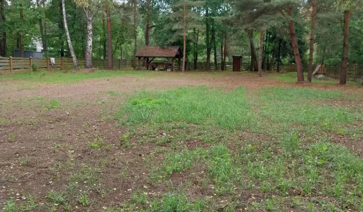 Działka budowlana Janów