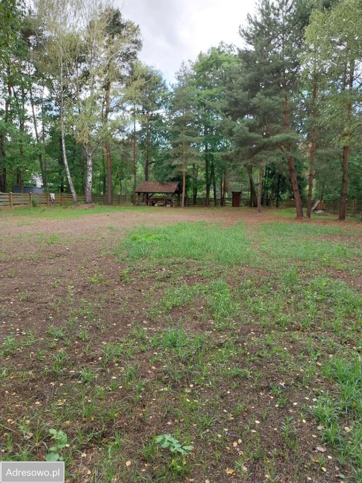 Działka budowlana Janów. Zdjęcie 1