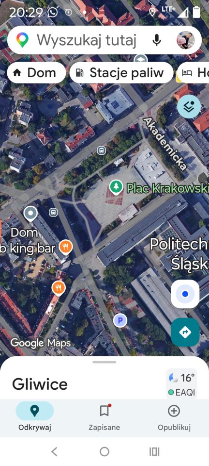 Mieszkanie 2-pokojowe Gliwice Śródmieście, ul. Łużycka. Zdjęcie 15