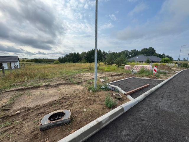 Działka budowlana Brzezie k. Sulechowa, ul. Jana Brzechwy. Zdjęcie 4