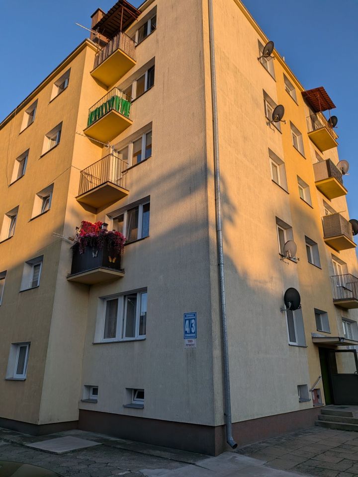 Mieszkanie 2-pokojowe Radzyń Podlaski, ul. Sitkowskiego. Zdjęcie 8