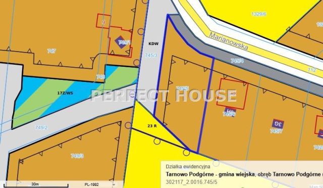 Działka budowlana Tarnowo Podgórne, ul. Marianowska. Zdjęcie 3