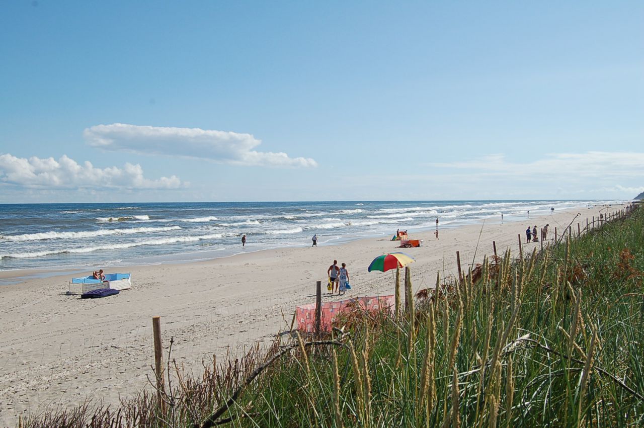 Działka rekreacyjna Ostrowo, ul. Plażowa