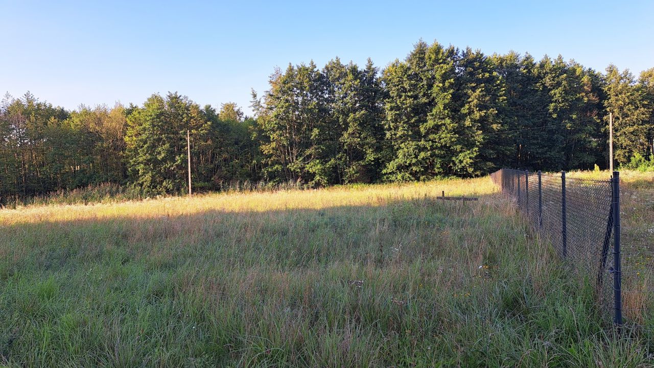 Działka budowlana Nowa Różanka. Zdjęcie 5