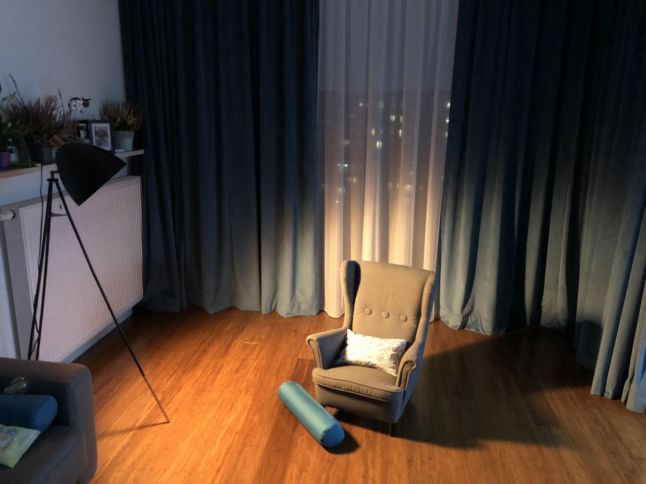 Mieszkanie 4-pokojowe Warszawa Mokotów, ul. Jana Pohoskiego. Zdjęcie 1