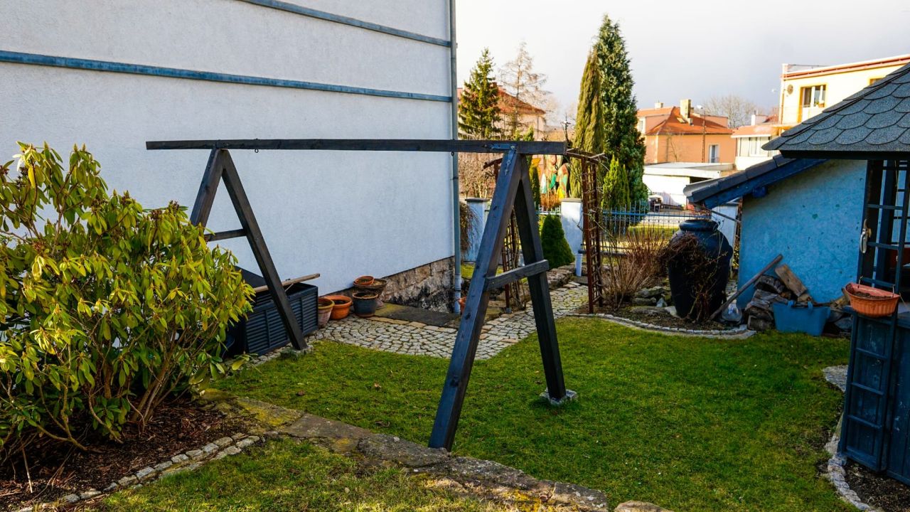 dom wolnostojący, 5 pokoi Jelenia Góra Centrum, ul. Jana Kochanowskiego. Zdjęcie 6