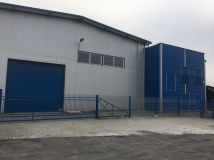 Hala/magazyn Pakość, ul. Inowrocławska. Zdjęcie 1