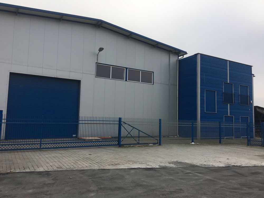 Hala/magazyn Pakość, ul. Inowrocławska. Zdjęcie 2